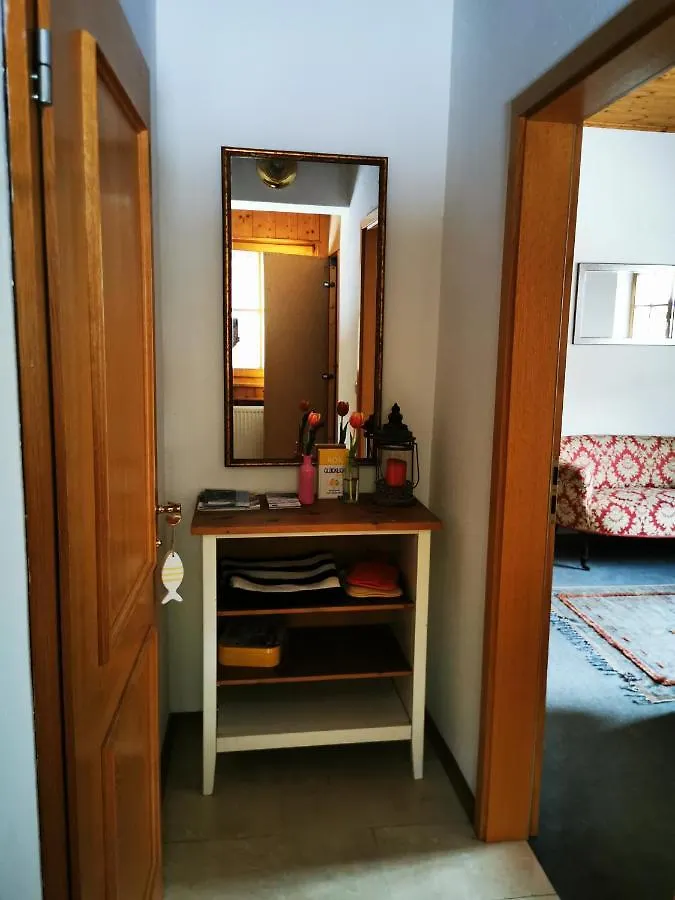 Mountain Hideaway Daire Garmisch-Partenkirchen Pansiyon