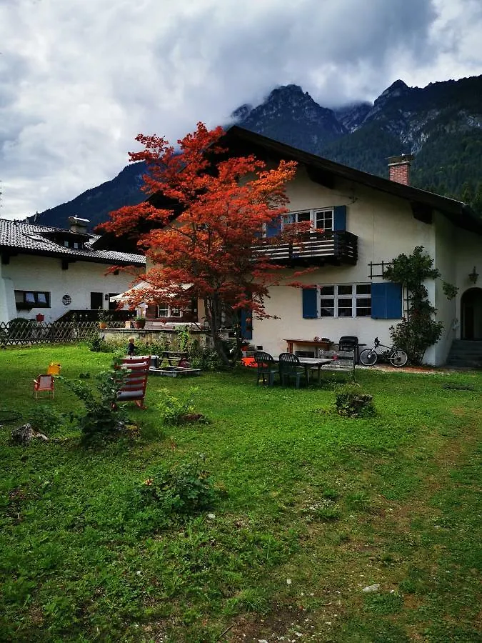 Mountain Hideaway Daire Garmisch-Partenkirchen Almanya