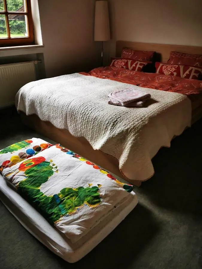 Mountain Hideaway Daire Garmisch-Partenkirchen